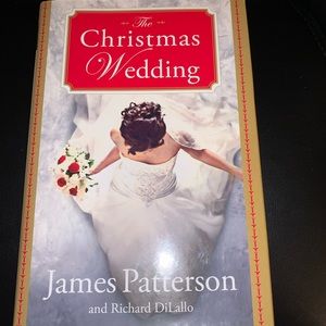 THE CHRISTMAS WEDDING BY JAMES PATTERSON